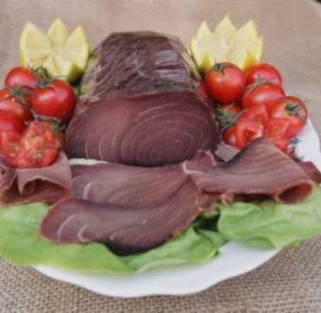 Musciame di Tonno