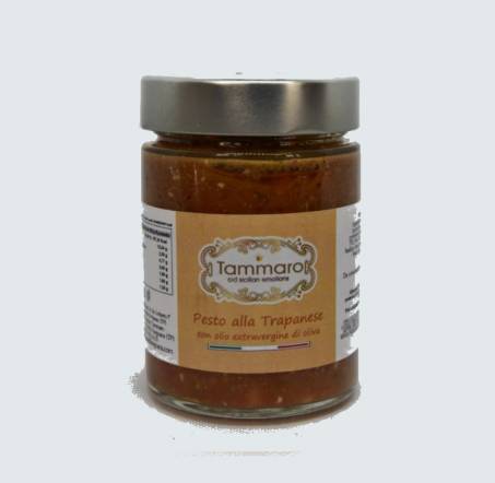 Pesto alla trapanese