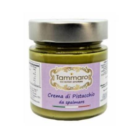 crema di pistacchio