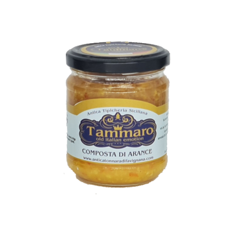 Composta di Arance di Sicilia