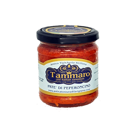 Pate di Peperoncini