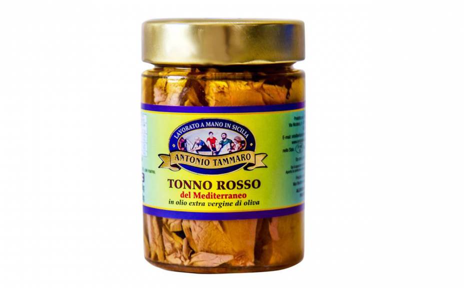 Tonno rosso