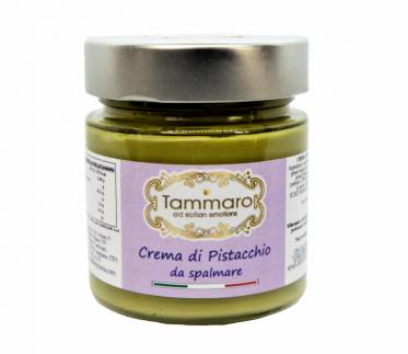 crema di pistacchio