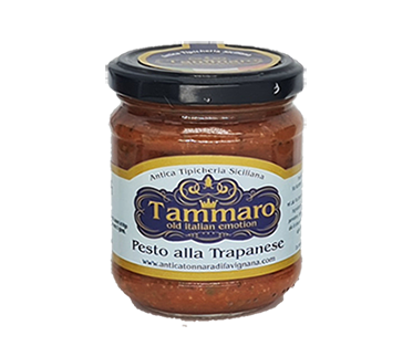 Pesto Trapanese
