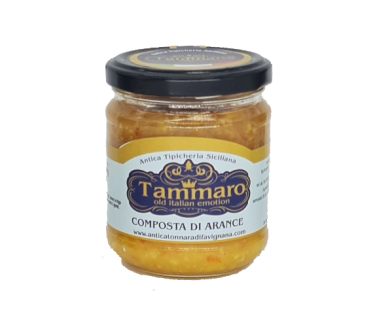Composta di Arance di Sicilia
