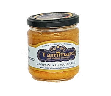 Composta di Mandarini di Sicilia