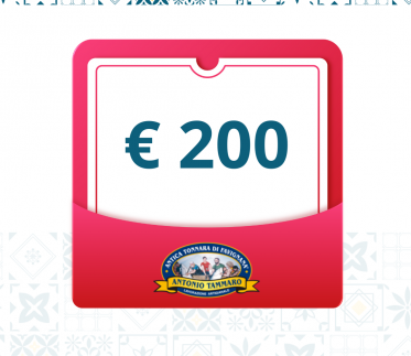 Buono Regalo 200€