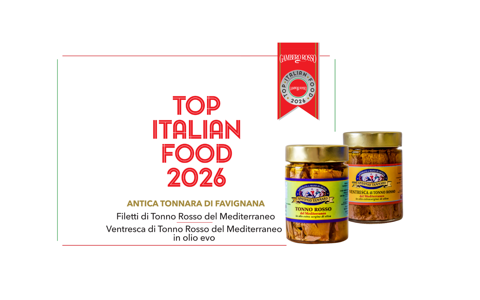 Benvenuti a Favignana